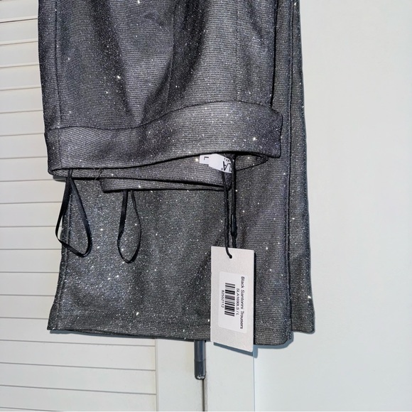 SLA The Label Grey Santorini Trousers - Picture 5 of 9